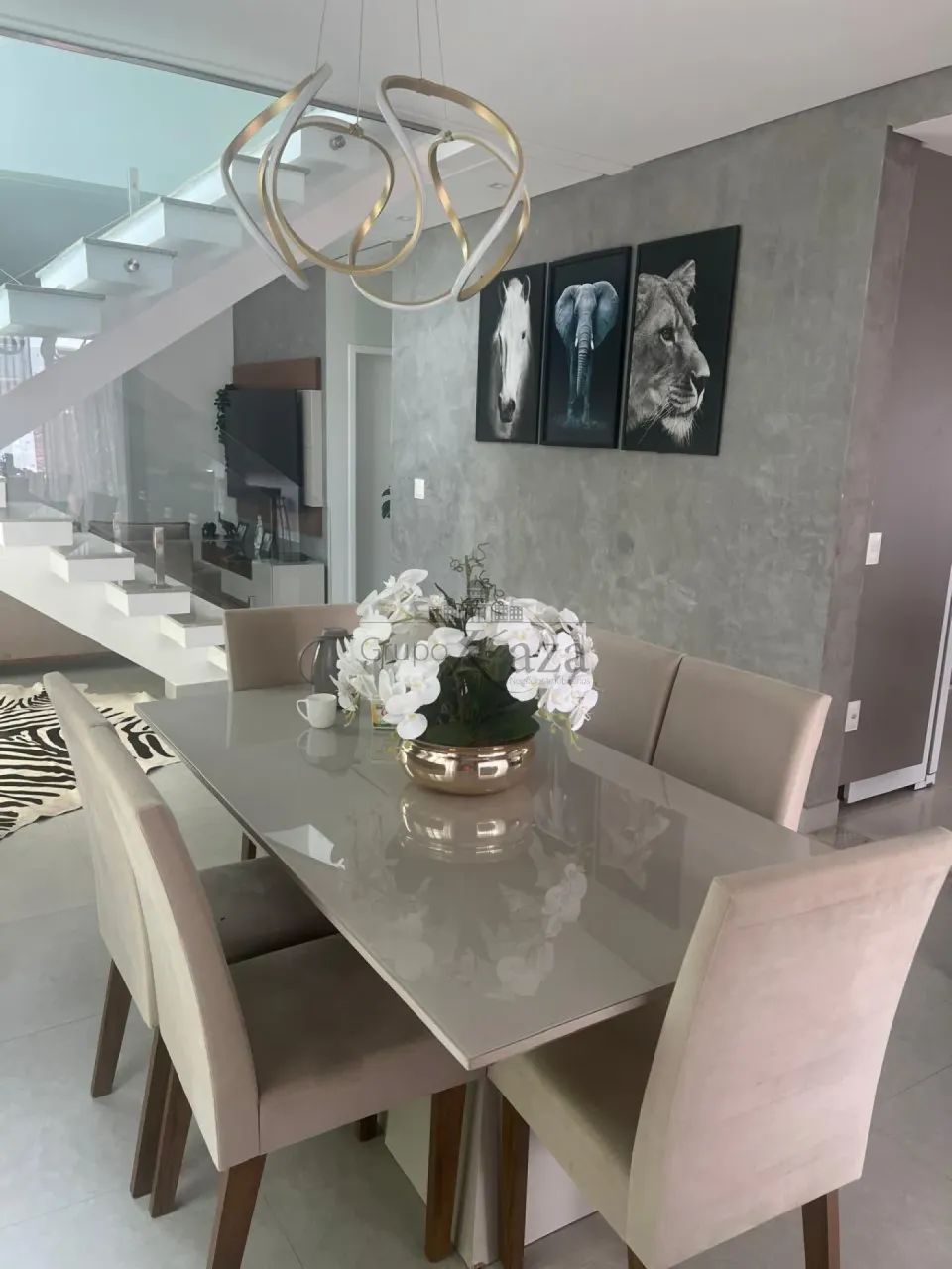 Casa Sobrado em Condomínio - Residencial Altos da Serra VI - 3 Suítes - 229m². - Foto 10