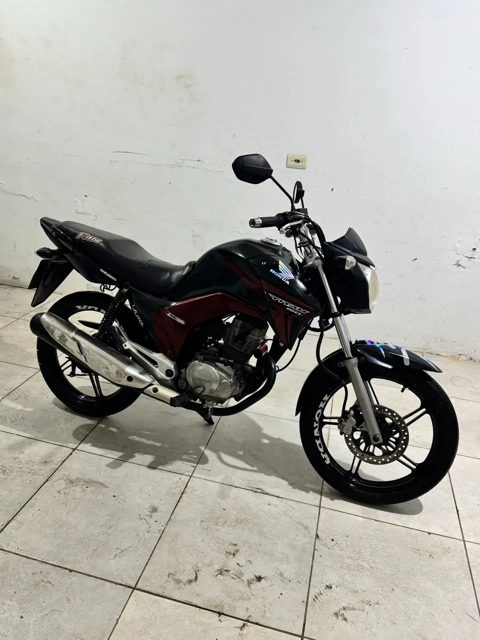 Titan 150  - Foto 5