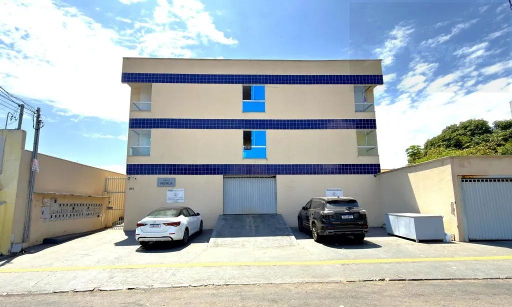 Ed. Primus - apt. 308 - Setor Aeroporto