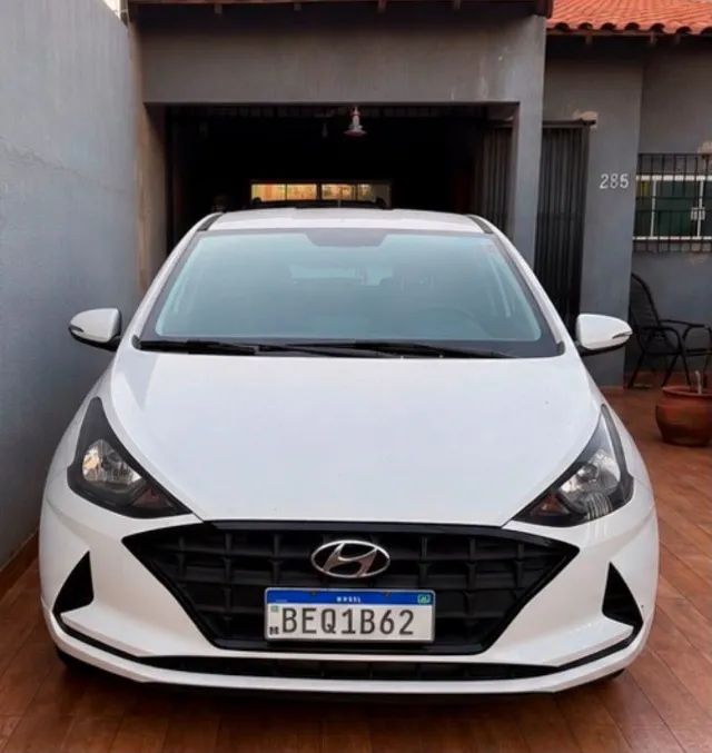 Hyundai HB20 Evolution 1.0 Flex 12V MEC 2021 - Foto 2