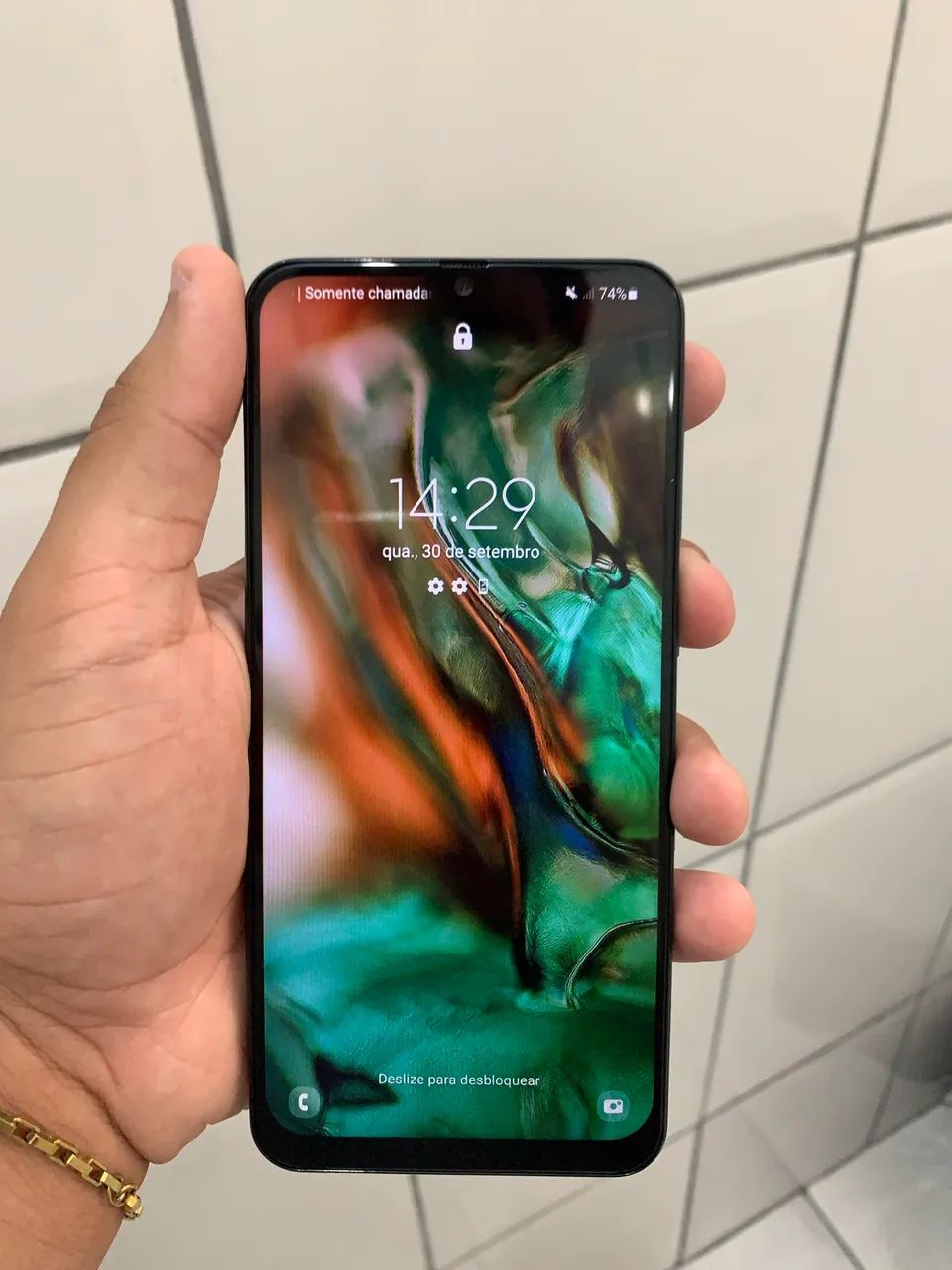 Vendo Galaxy a30 64 GB  - Foto 4