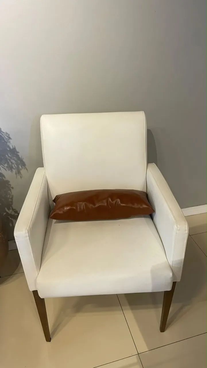 Vendo sofá com poltrona  - Foto 5