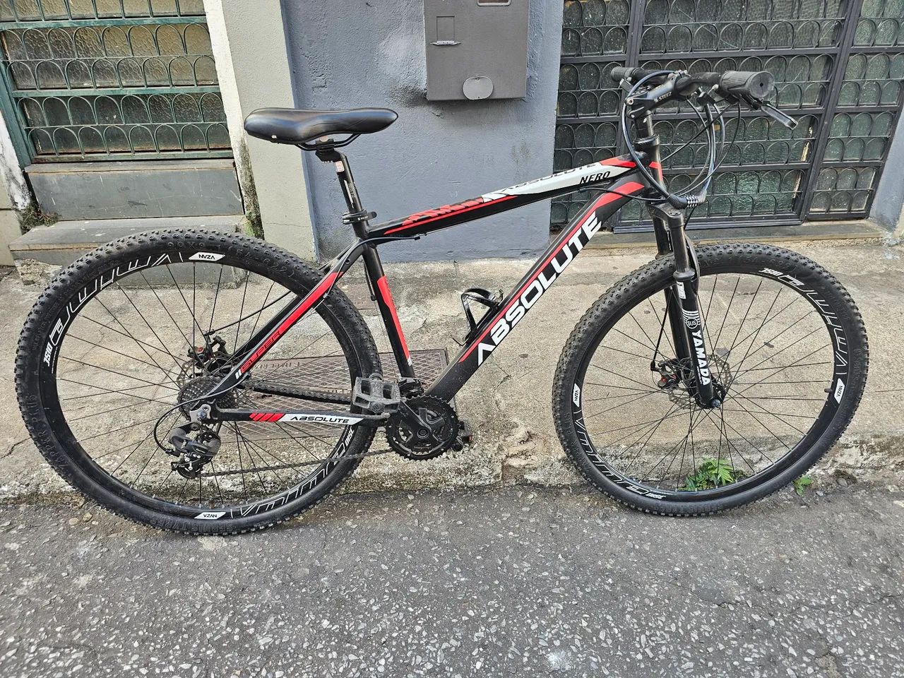 Bicicleta 