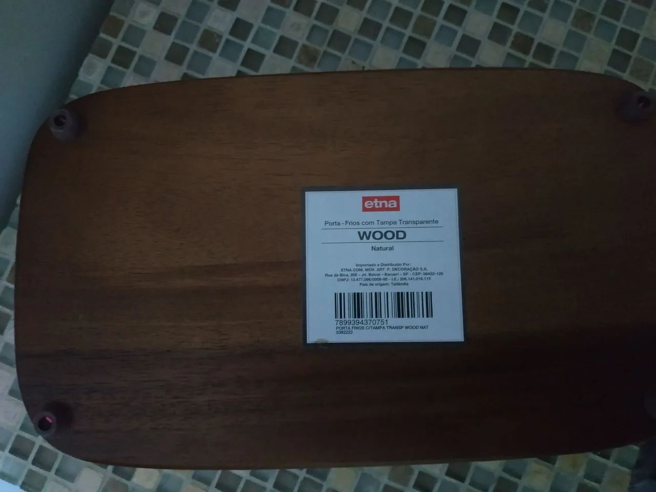 Porta frios  NOVA  - Foto 2