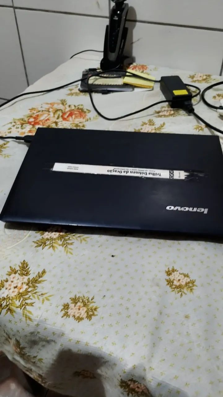 NOTEBOOK LENOVO I5 8GB - Foto 2