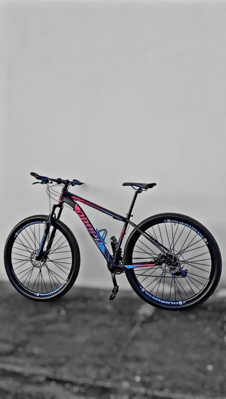 Bicicleta Aro 29 Alumínio Único dono  - Foto 2