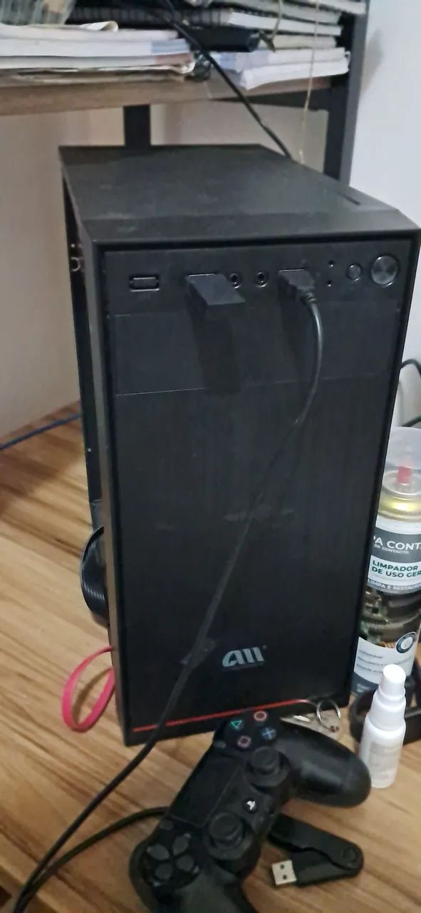 Pc gamer ryzen 7 RTX2060 - Foto 2