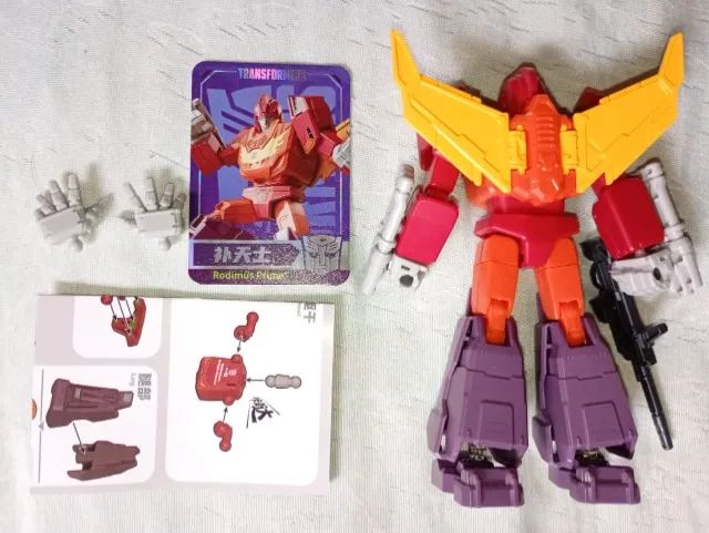 transformers blokees 10 cm - Foto 2