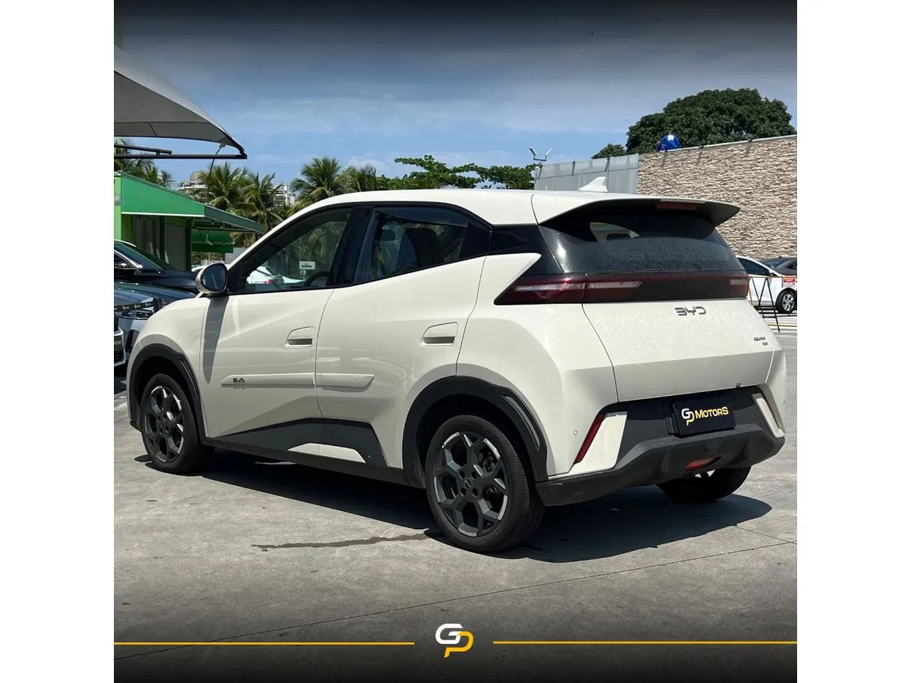 BYD Dolphin Mini (Elétrico) 2026 - Foto 4