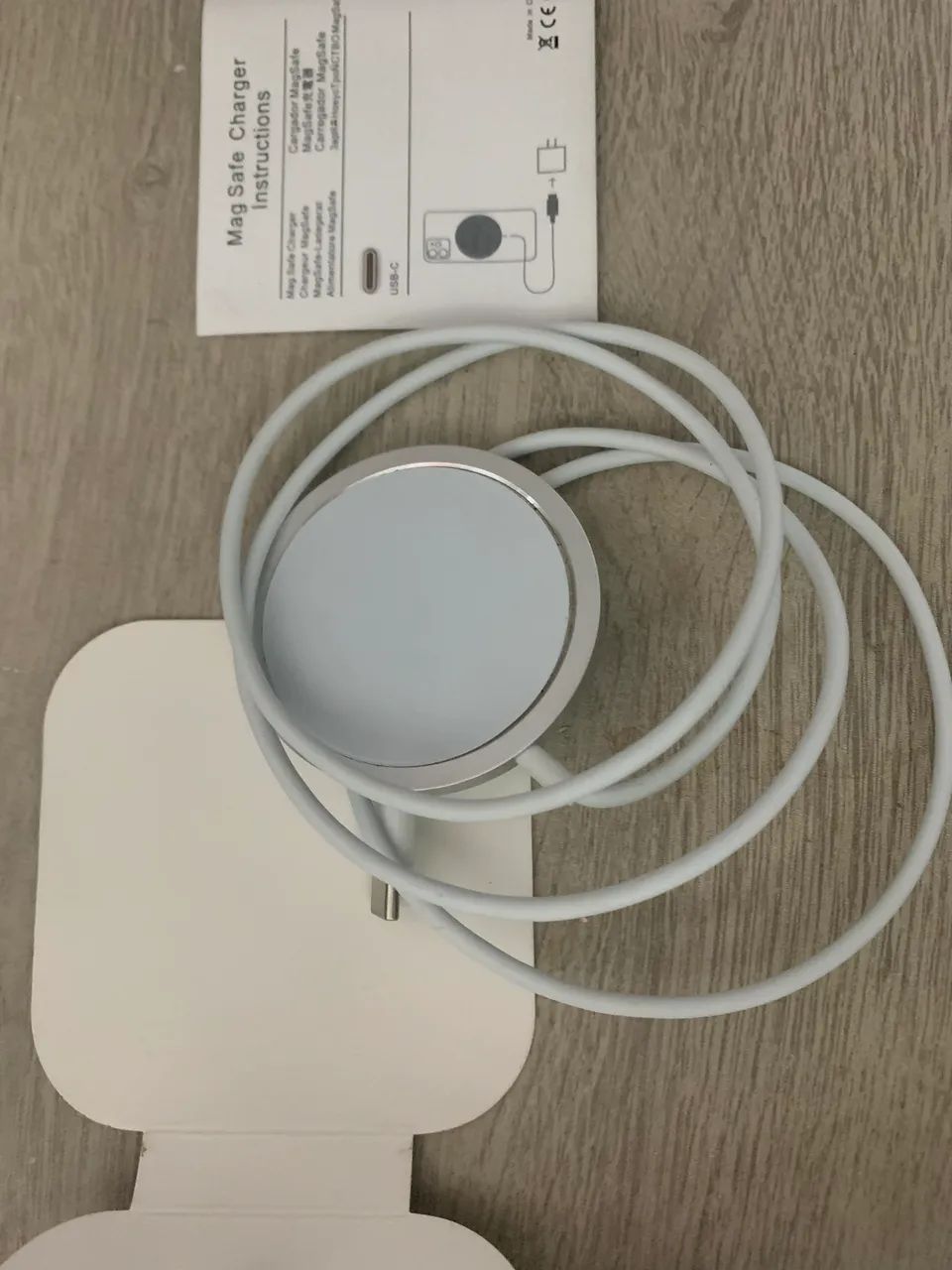 Carregador magnético para iPhone  - Foto 5