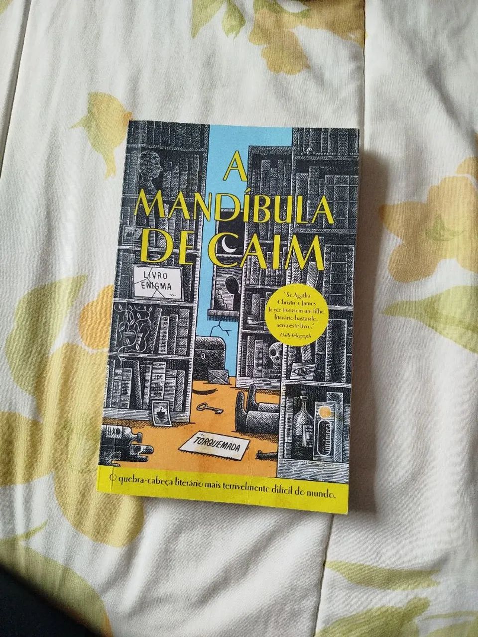 A mandíbula de caim