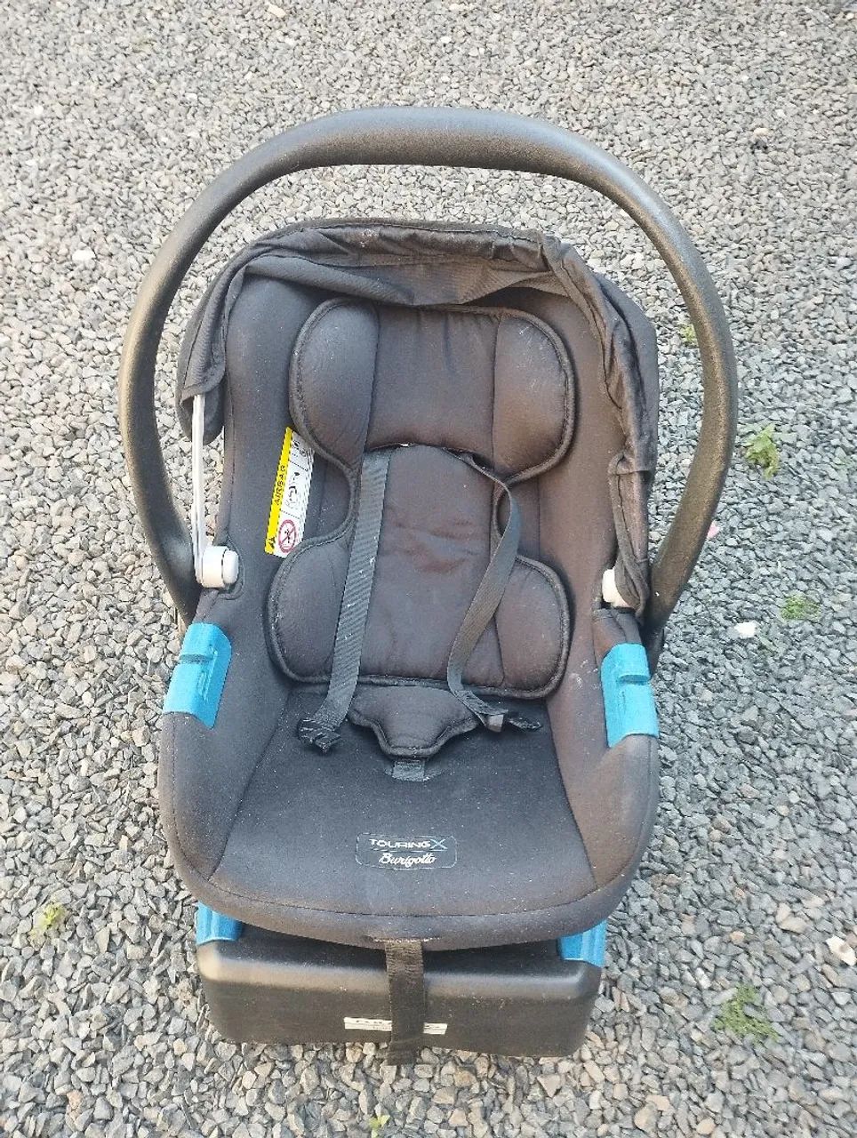 Bebê conforto com base
