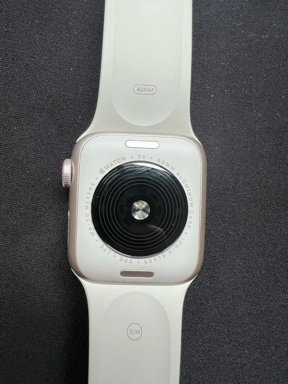 Apple watch SE 40MM GPS e LTE - Foto 2