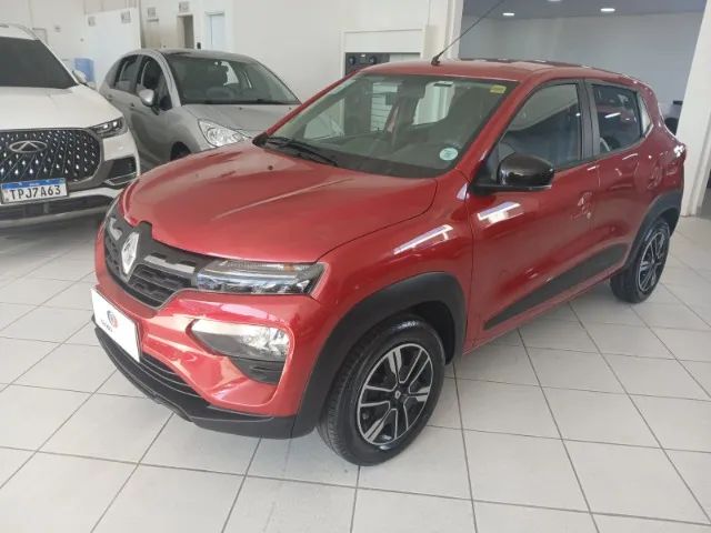 Renault Kwid Intense 1.0 Flex 12V 5P Mec. 2025 - Foto 2