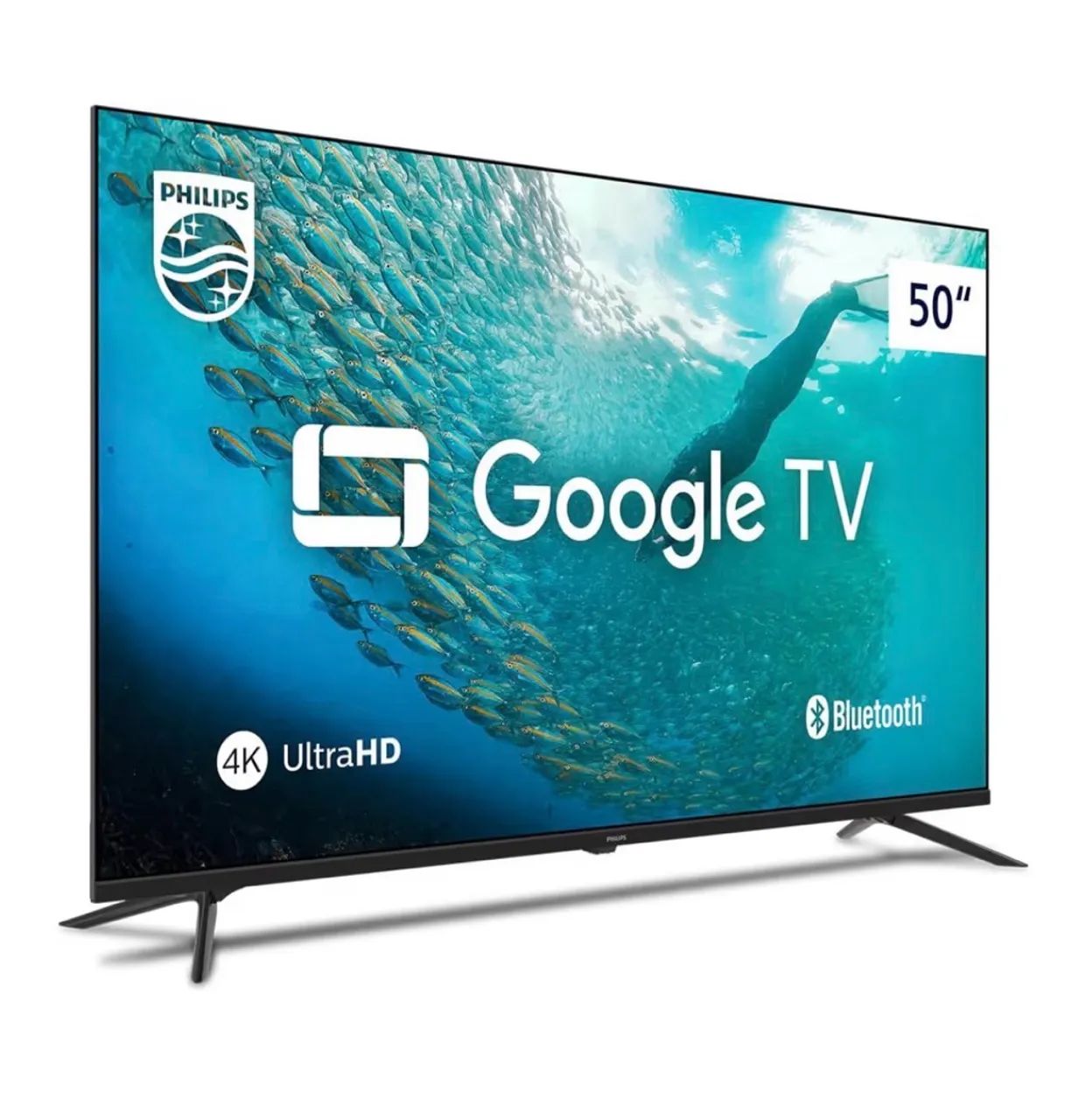 Philips, Smart TV 50 polegadas 4K