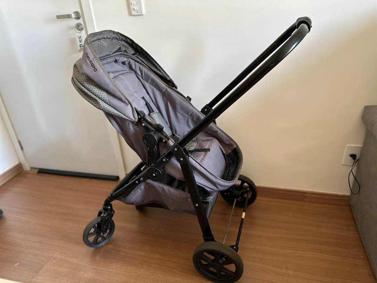 Carrinho de Bebê / Moises