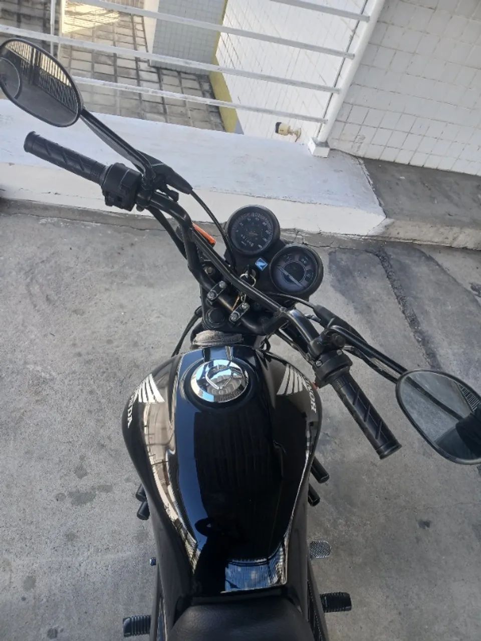 HONDA FAN 125 ES EXTRA 