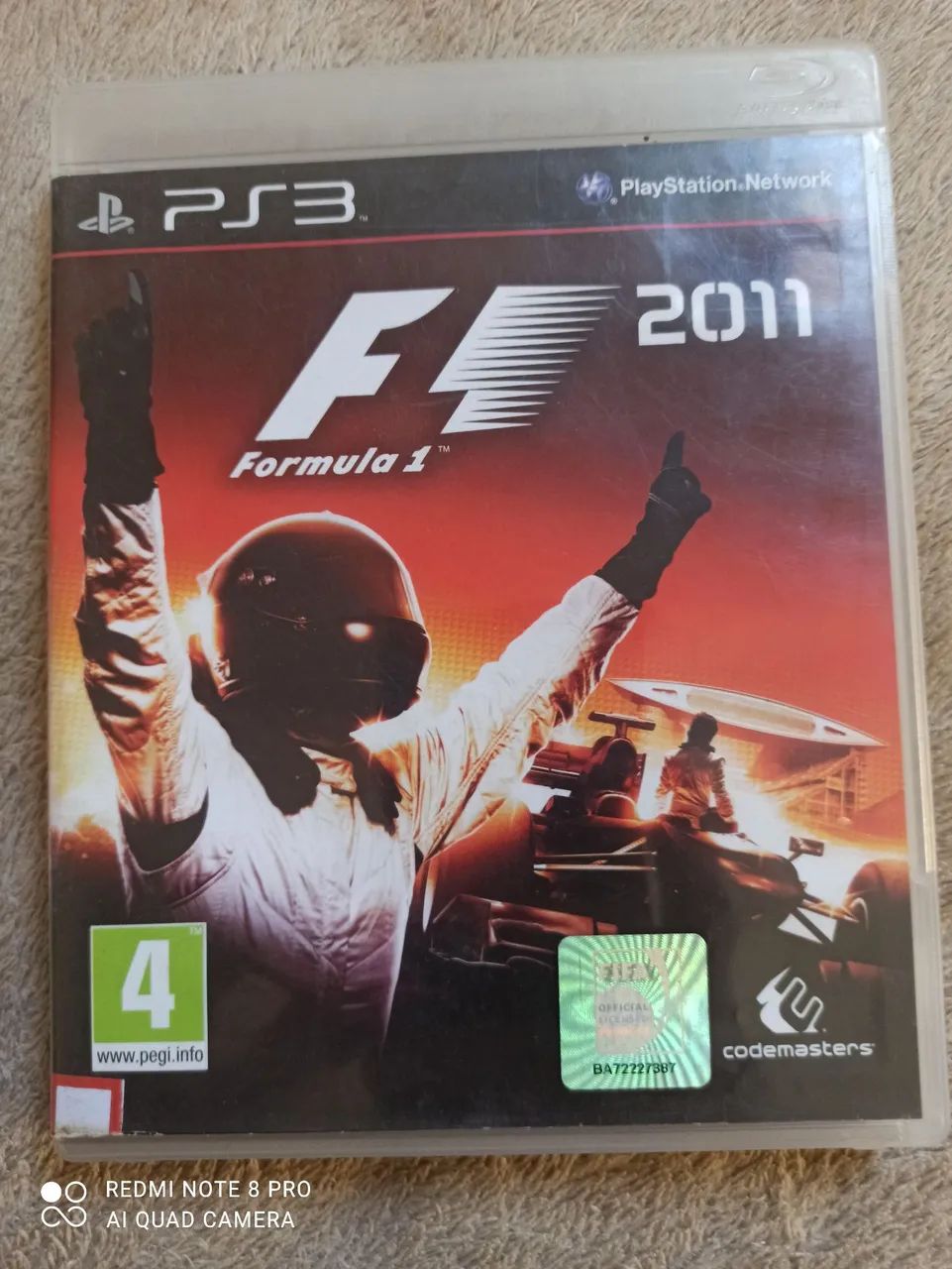 Lote Jogos ps3 (01) - Foto 3