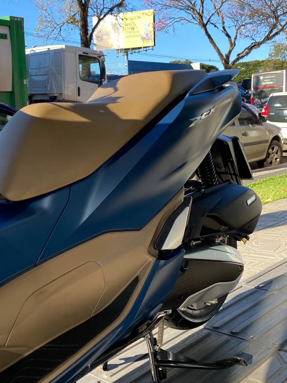 HONDA PCX 160 DLX 2024 - Foto 5
