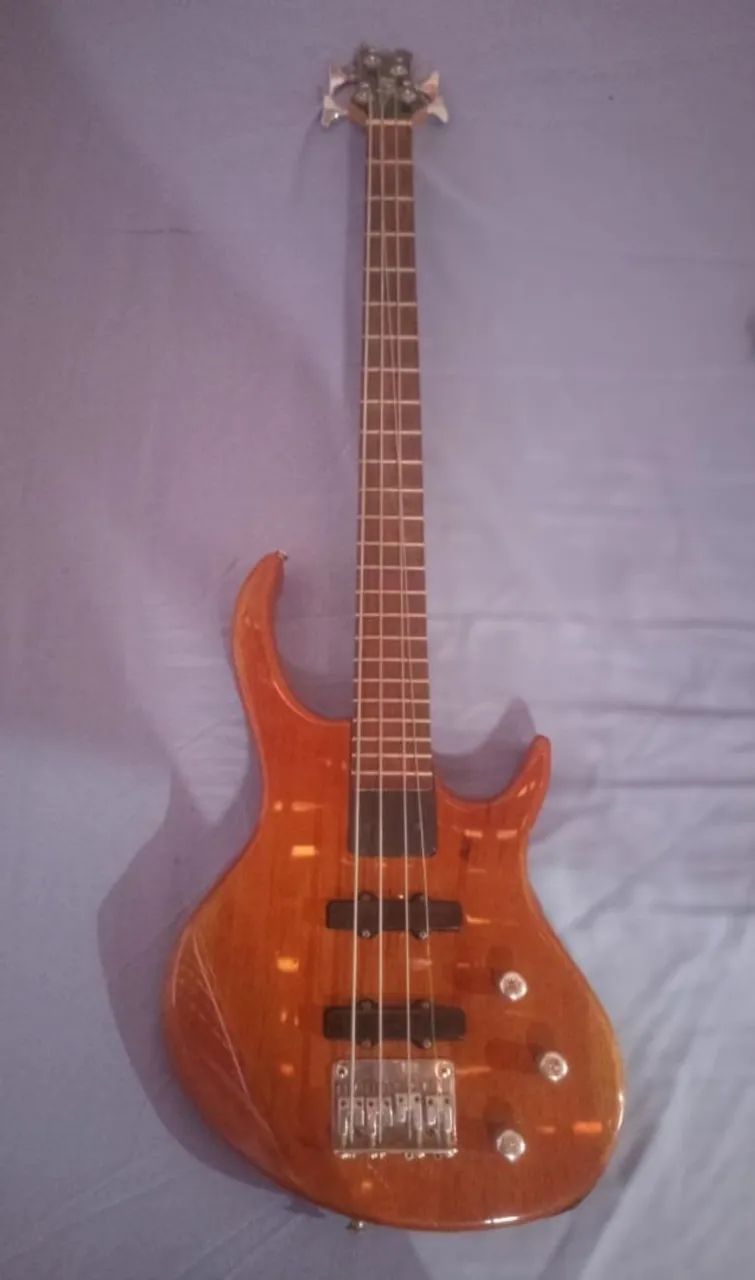 Contrabaixo Winner Bass  - Foto 5