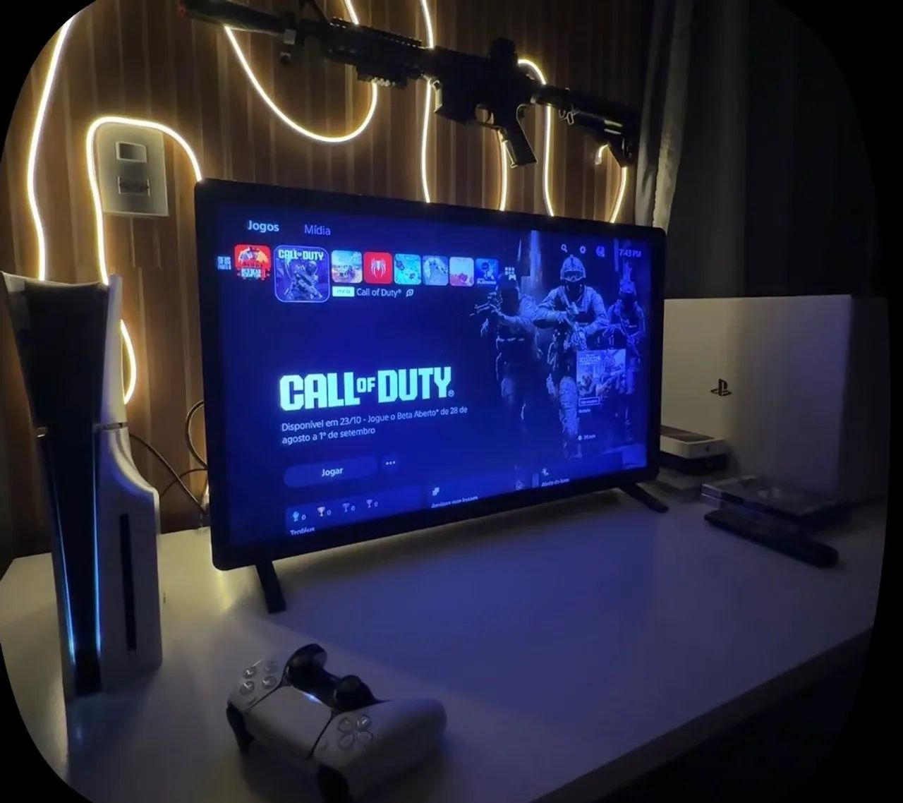 TROCO PS5 POR PC 