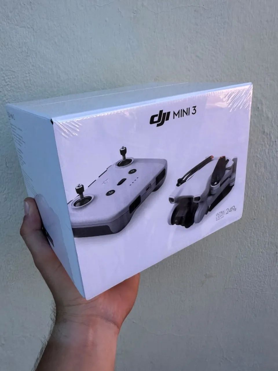 Dji Mini 3 Standart Novo - Foto 2