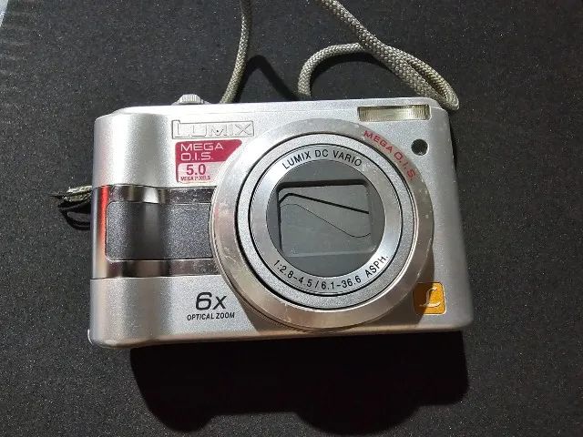 Câmera Digital Panasonic