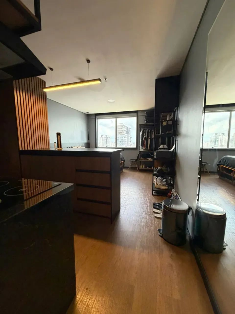 Excelente Flat MOBILIADO - Bairro Adrianopolis - Foto 3
