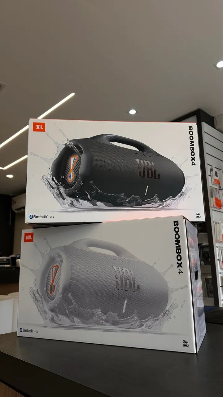 Boombox - 4