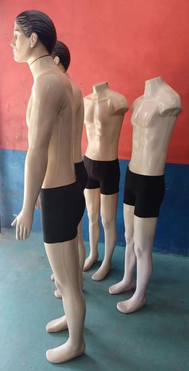 Manequins  - Foto 2