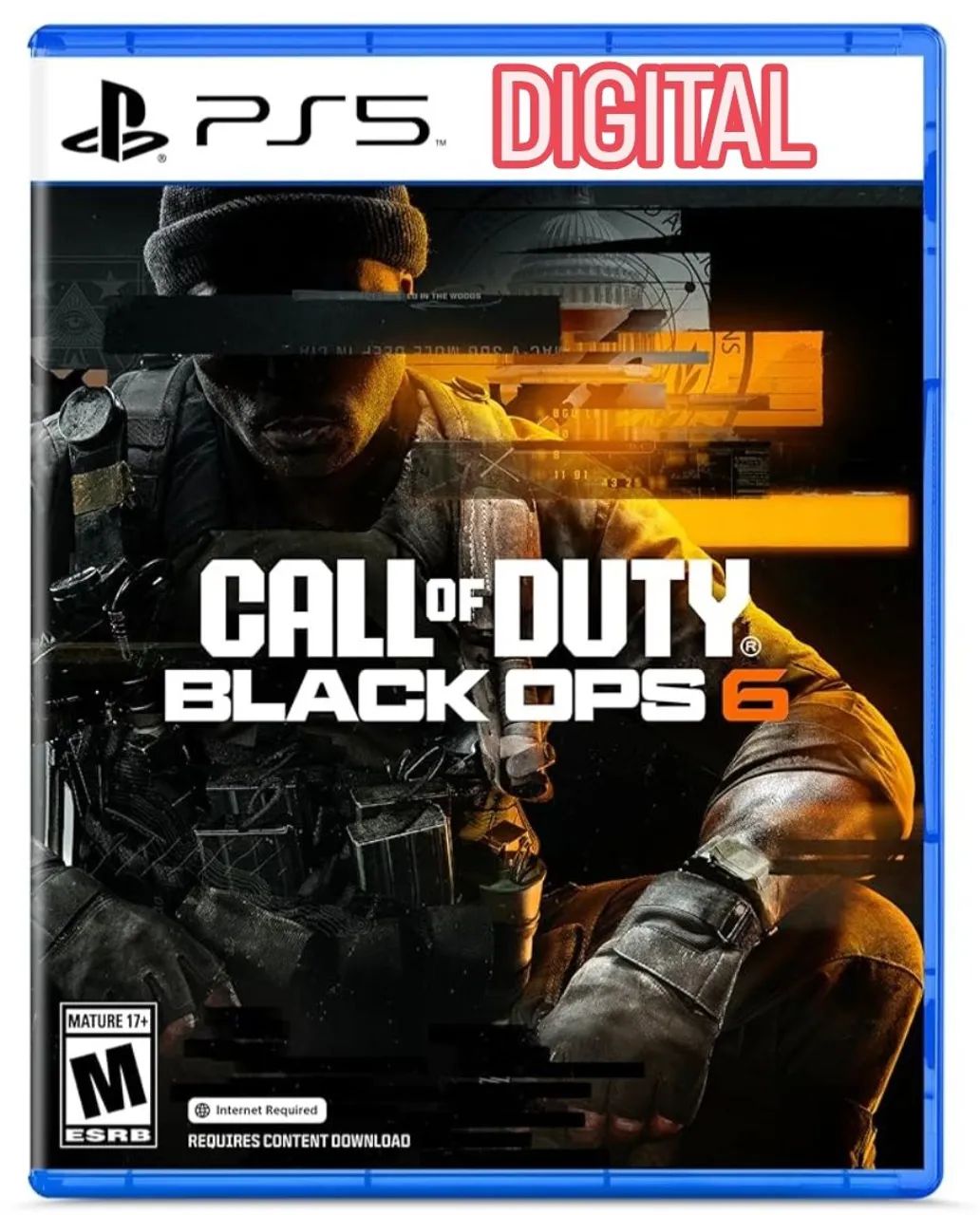 Call OF duty 6 PS5