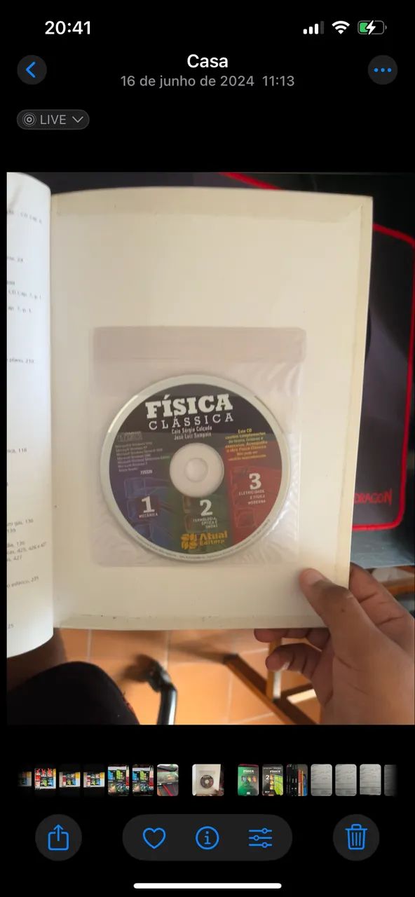 Física Clássica 1 e 2 - Foto 4