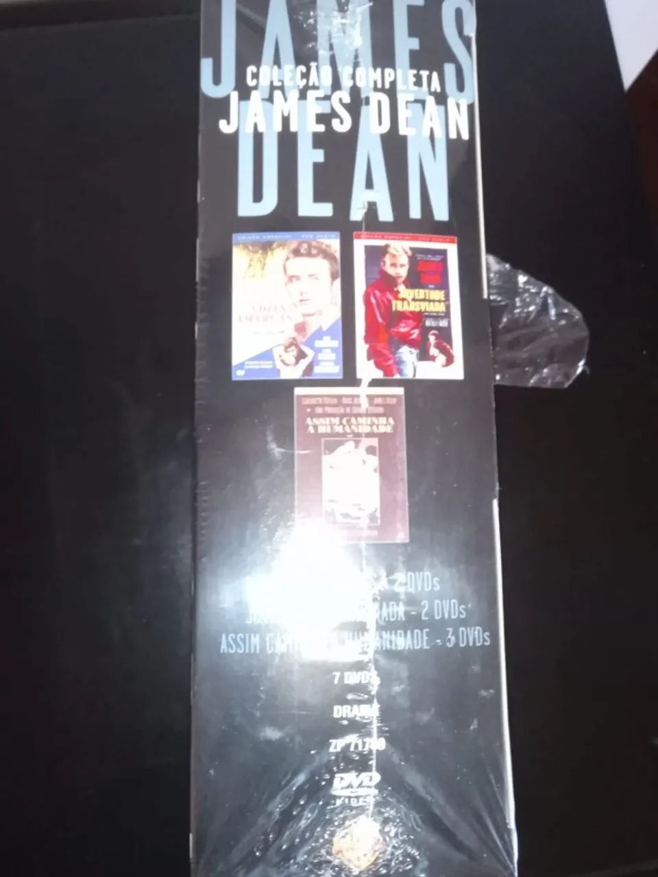 Box DVD James Dean - Foto 2