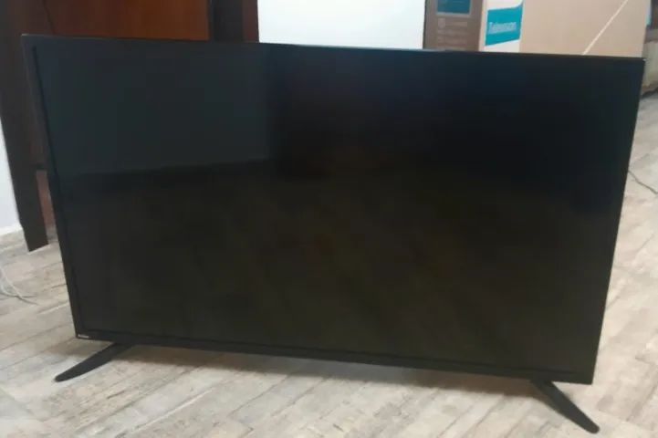 Tv Philco 40 - funcionando (convencional, não é smart TV) 