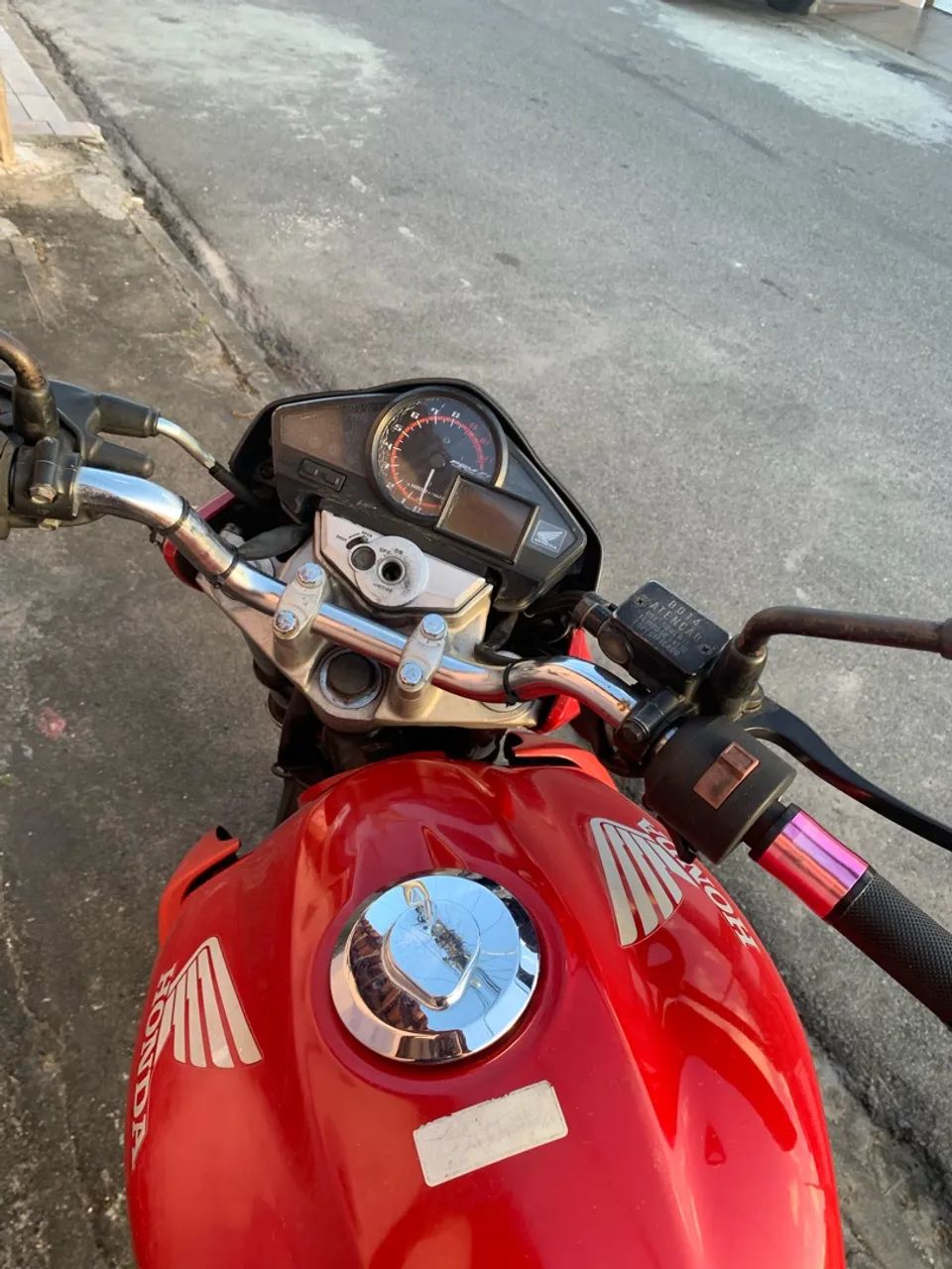 Vendo Cb 300 2014  - Foto 3