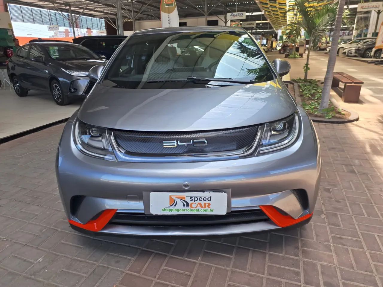 BYD Dolphin EV (Elétrico) 2024 - Foto 2