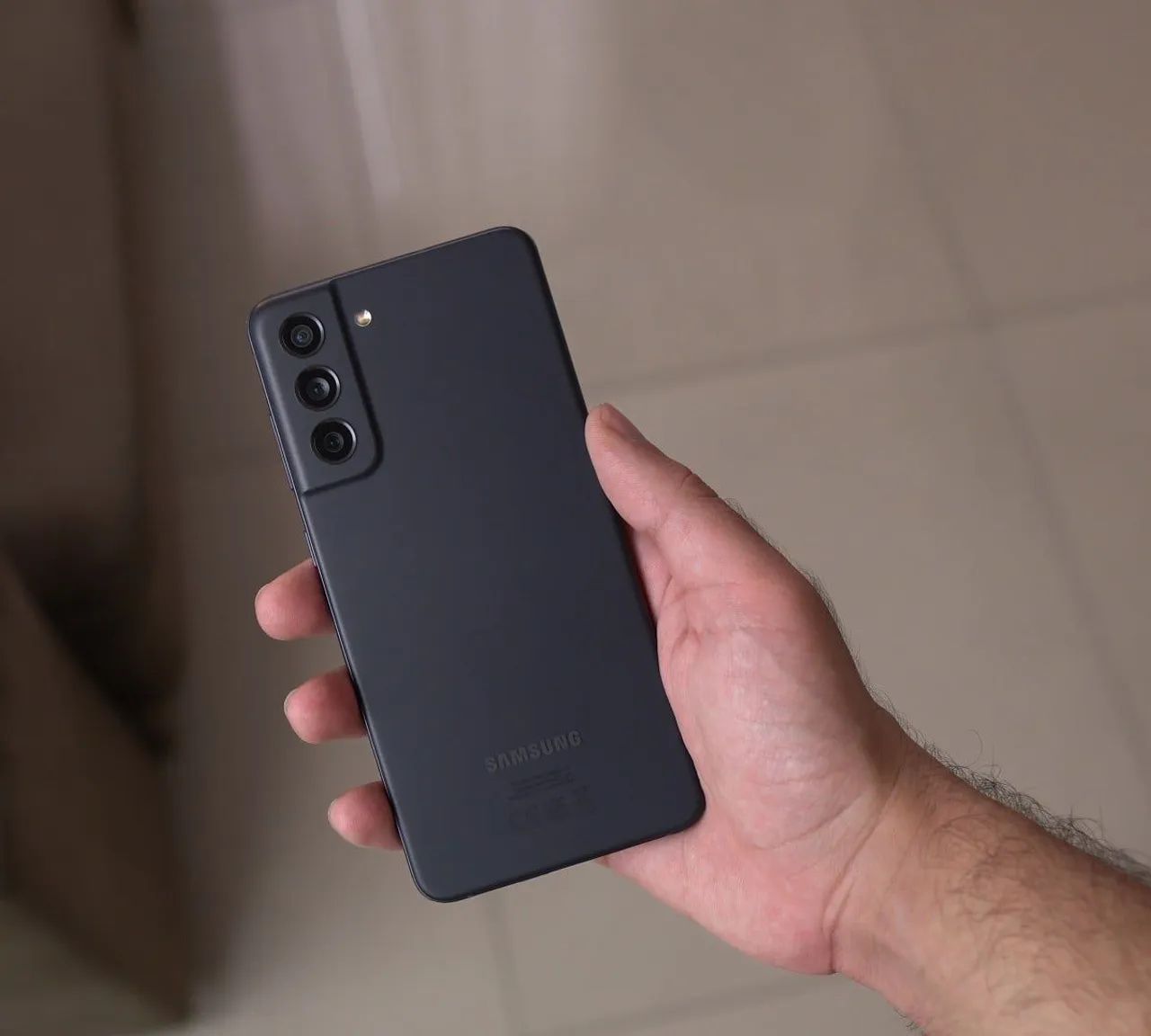 S21 FE R$750 - Foto 2