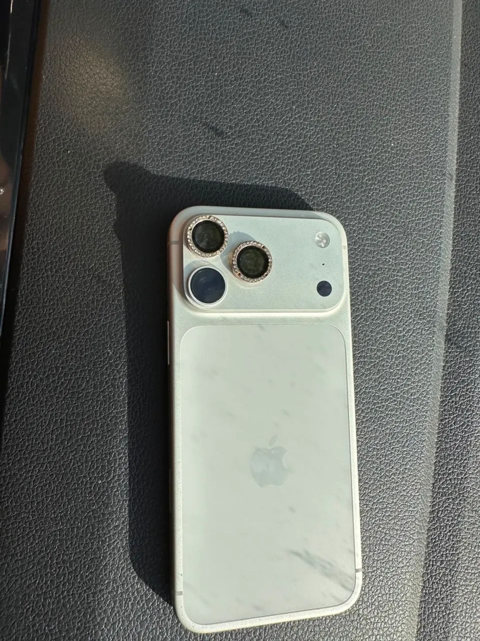 ? iPhone 17 Pro Max ? 512GB | Bateria 94% | Impecável + Caixa Original
