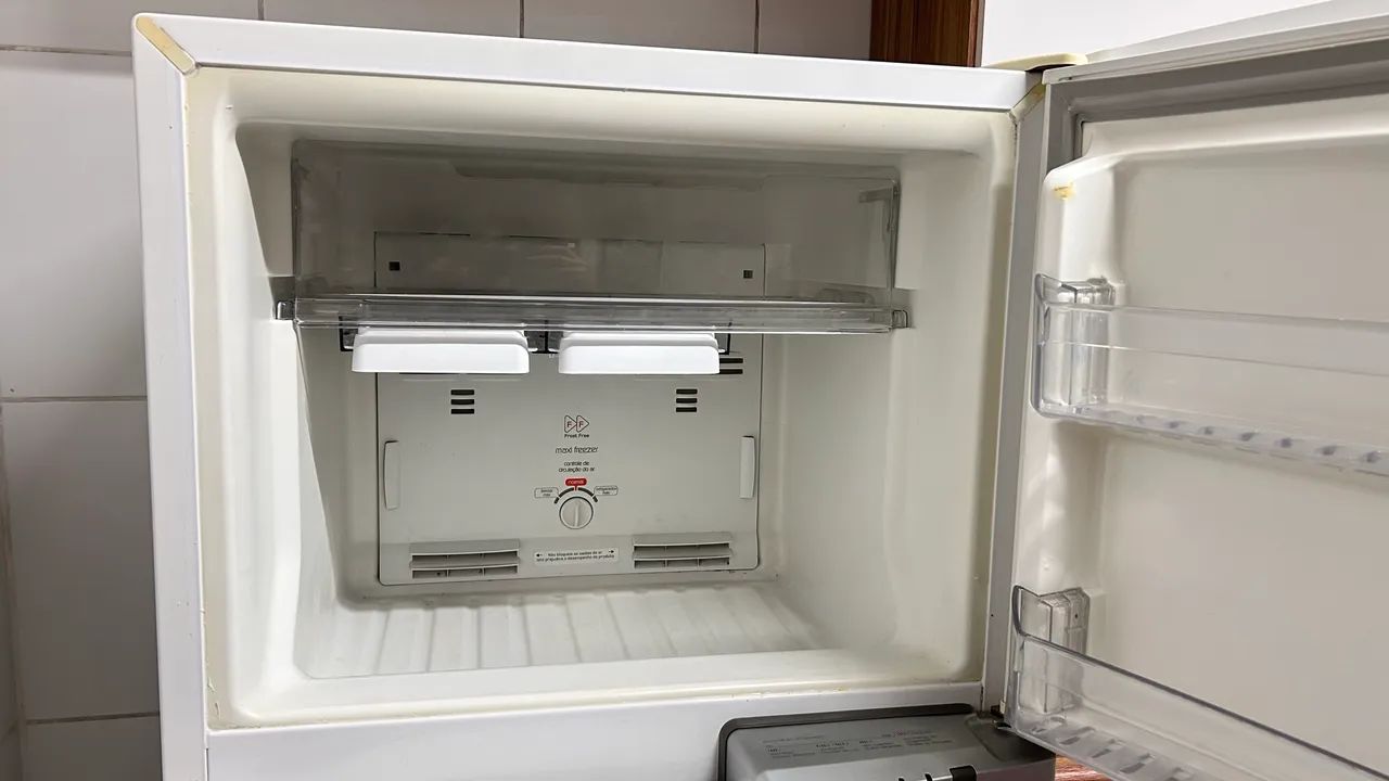 Geladeira Brastemp Clean - Foto 4