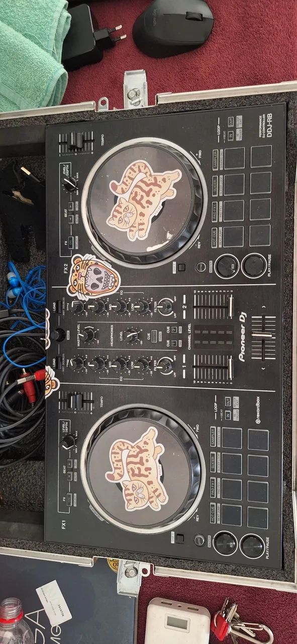 Controladora DDJ RB Pioneer  - Foto 3