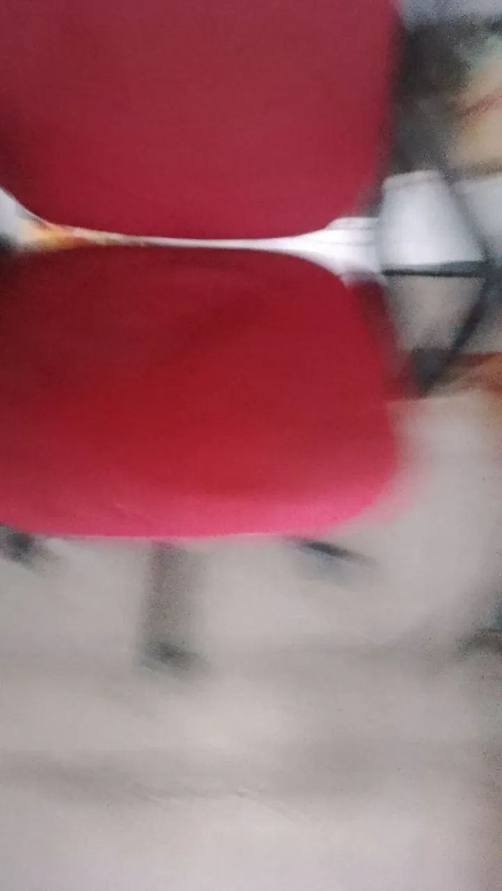 Cadeira giratória com rodinha - Foto 4