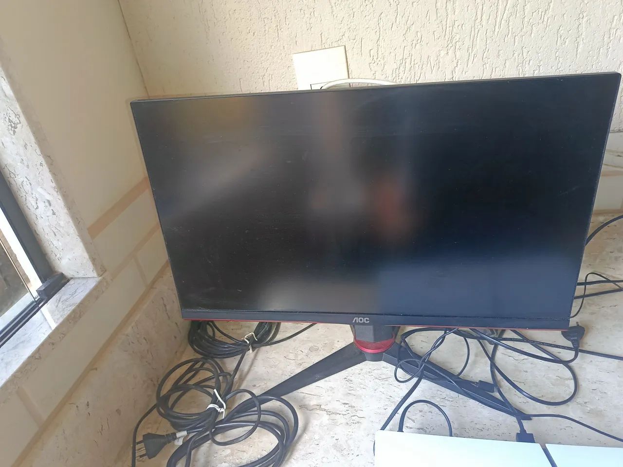 Monitor Gamer AOC 27 "