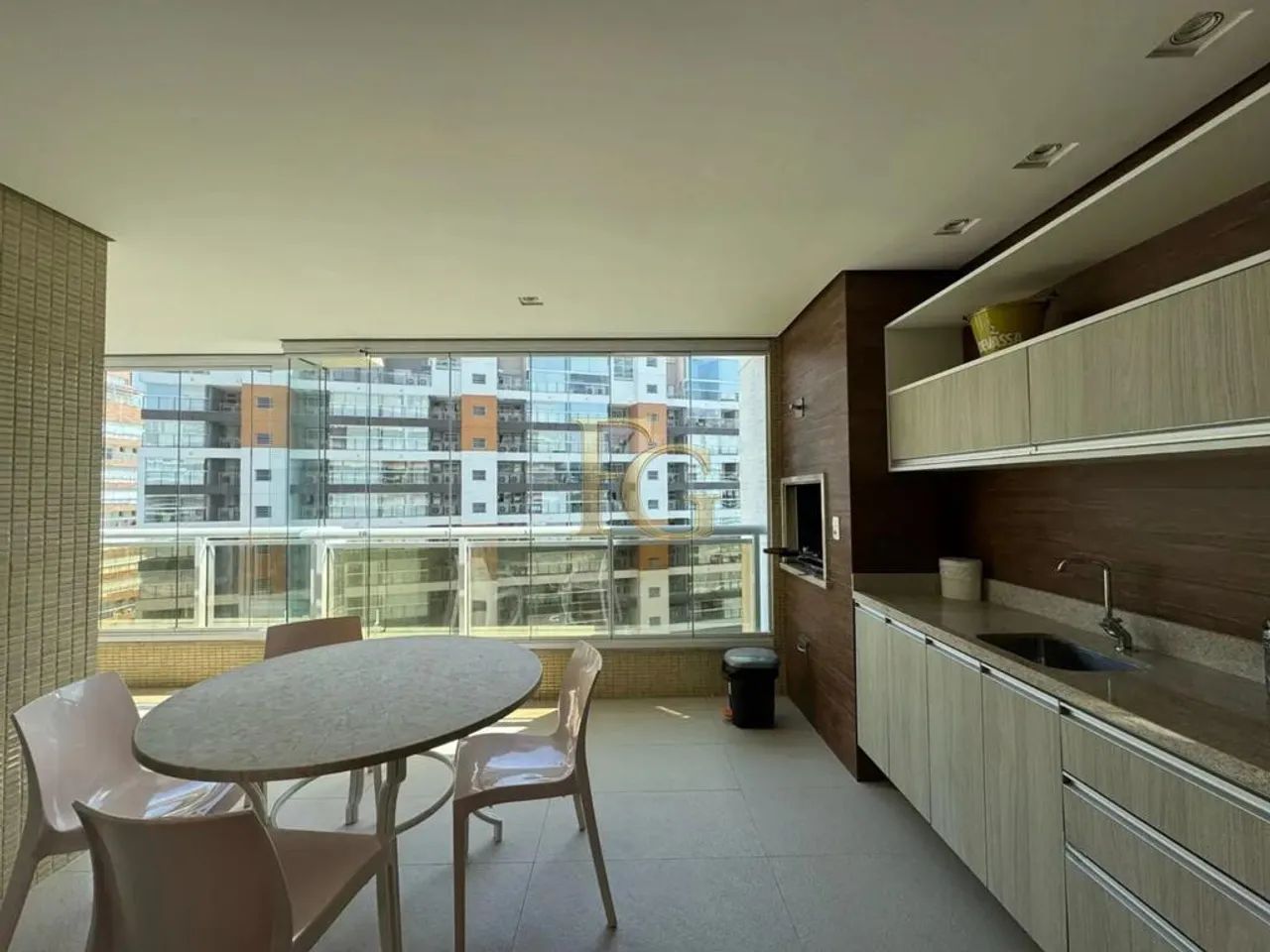 Apartamento de 4 dormitórios | Edifício Copacabana- Riviera Módulo 08- Bertioga SP - Foto 4
