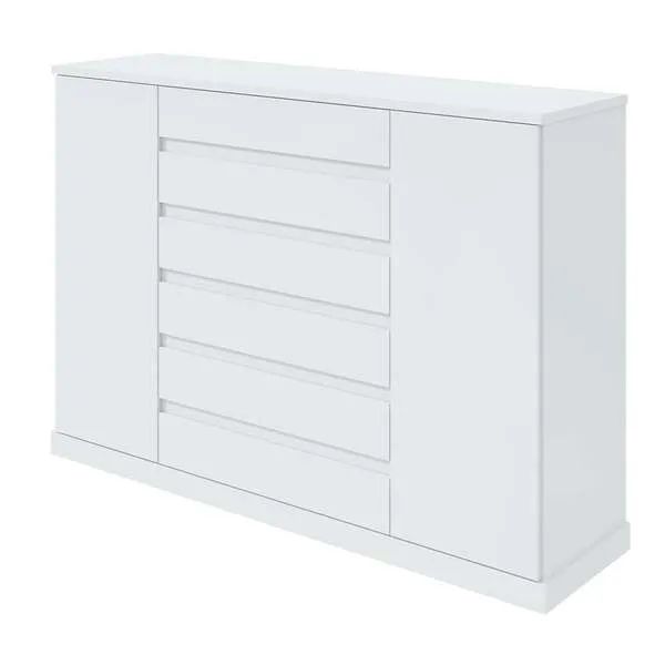 Mesa Noturna Vedra Compacta MDF