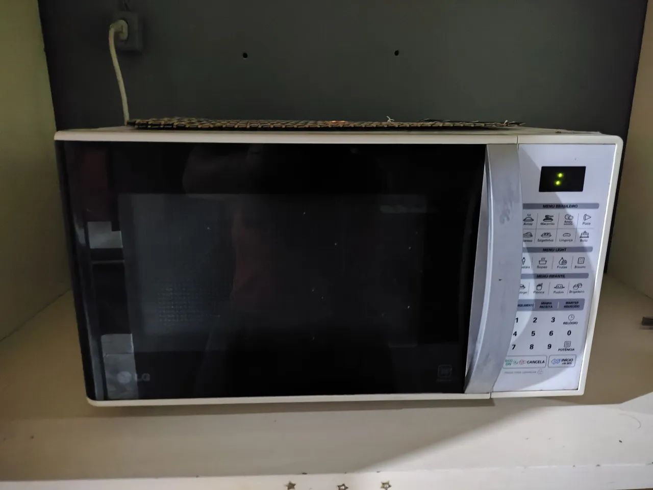 Microondas 
