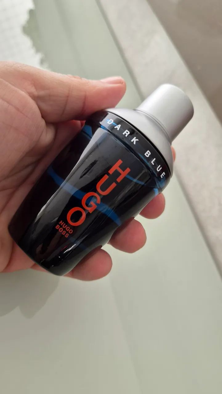 Perfume Hugo Boss Dark Blue - Foto 3