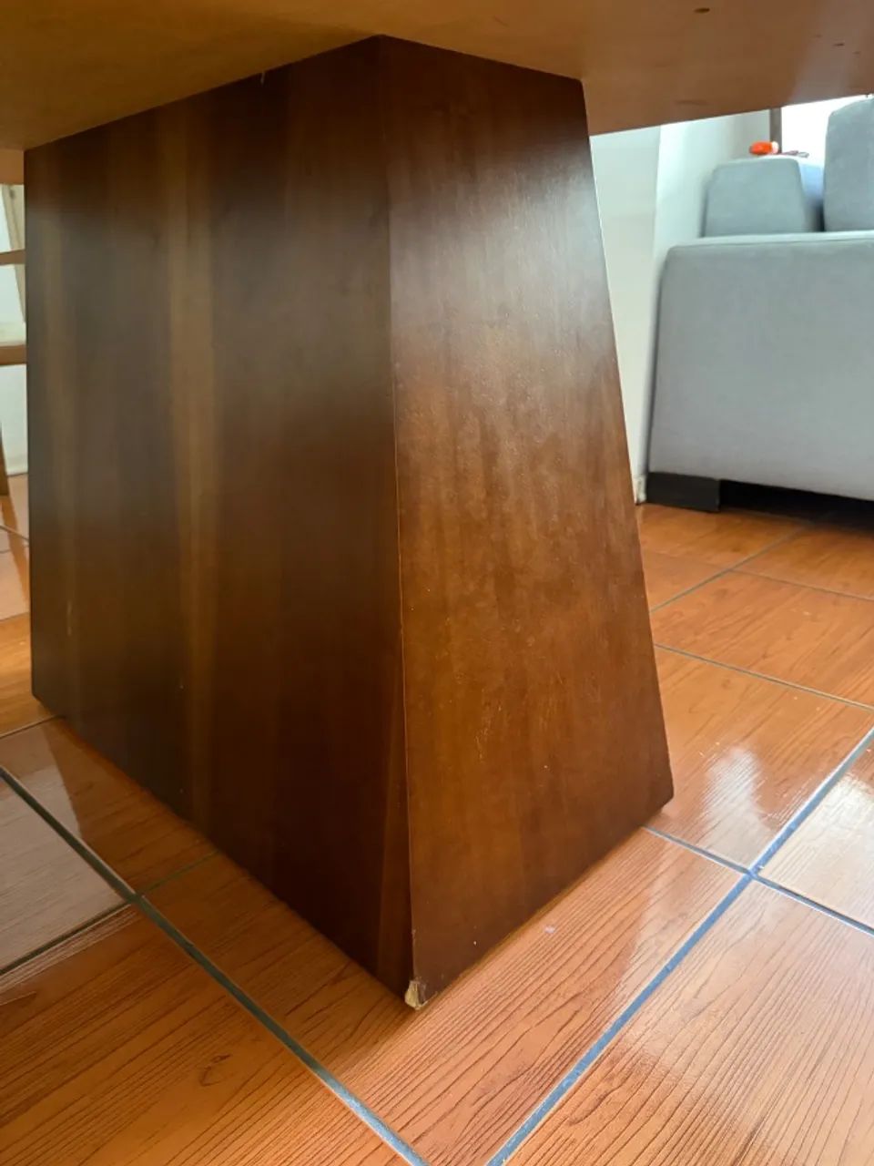 Mesa de jantar design moderno - Foto 4