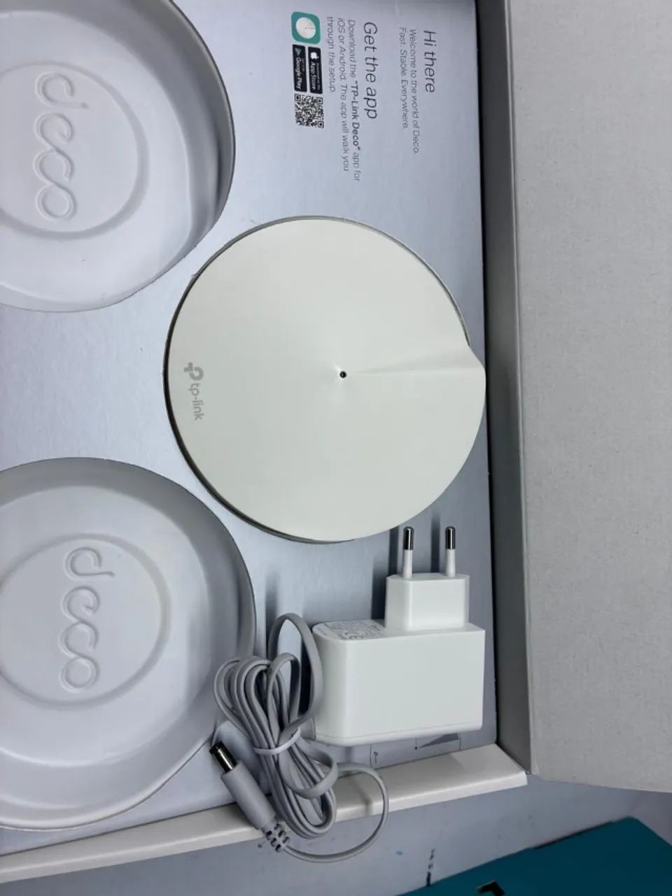 Tplink Deco M5