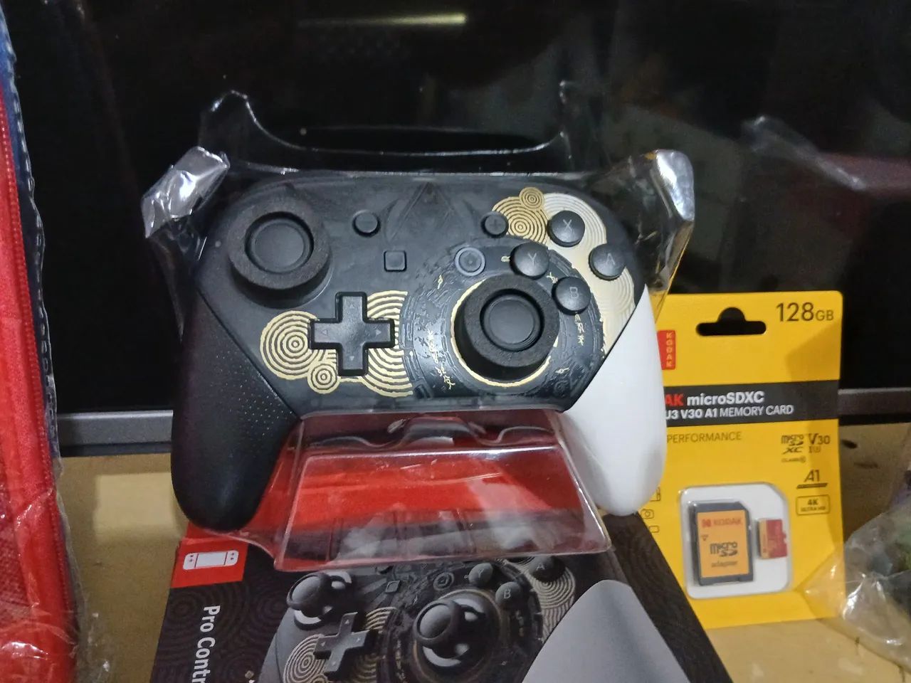 Nintendo Switch oled, lite,v1 ou v2 - Foto 2