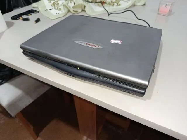 Notebook Compaq Presario 1200XL - Foto 2